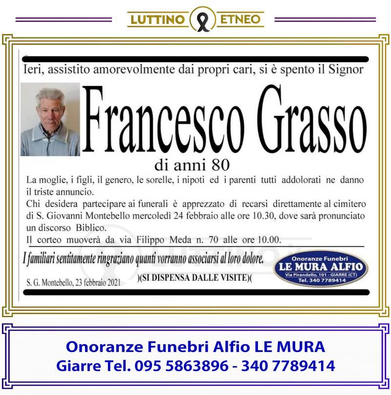 Francesco  Grasso 